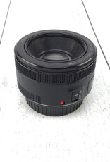 CANON Canon EF 50mm f1.8 STM Lens Used Fair