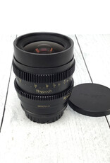 Thypoch Thypoch Simera-C 21mm t1.5 E Mount Lens Used Good