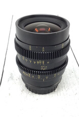Thypoch Thypoch Simera-C 21mm t1.5 E Mount Lens Used Good