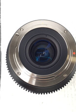 Thypoch Thypoch Simera-C 21mm t1.5 E Mount Lens Used Good