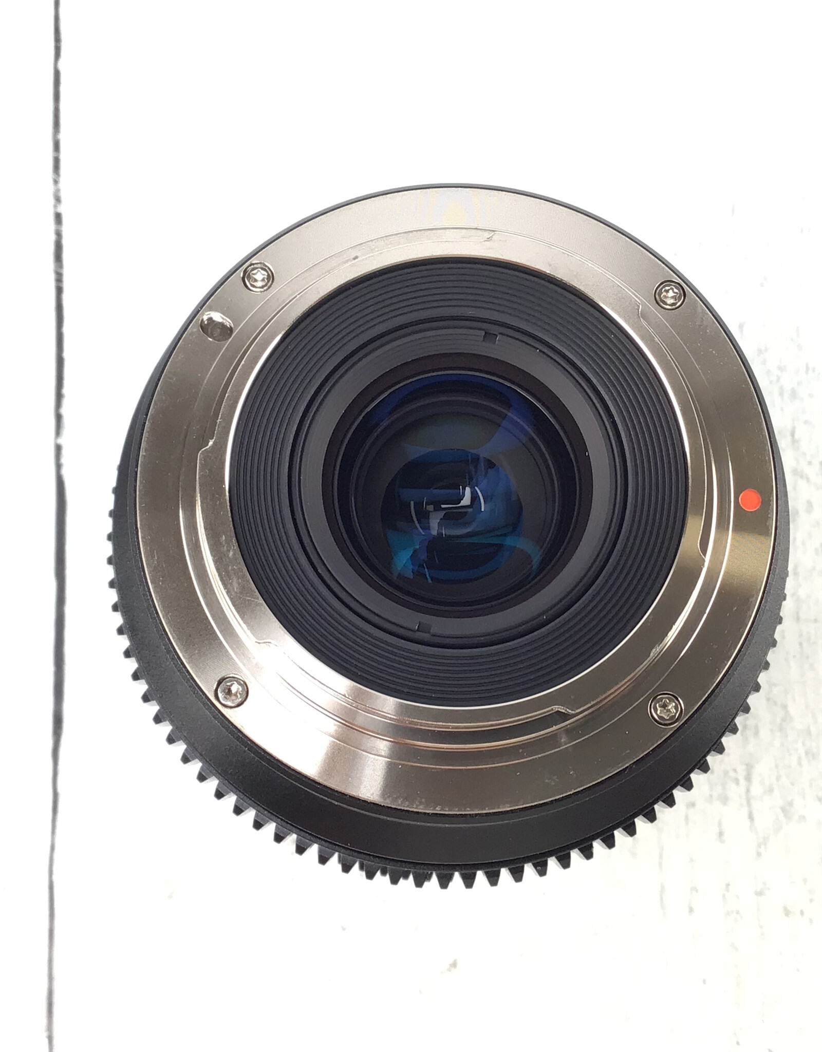 Thypoch Thypoch Simera-C 21mm t1.5 E Mount Lens Used Good