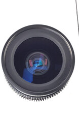 Thypoch Thypoch Simera-C 21mm t1.5 E Mount Lens Used Good