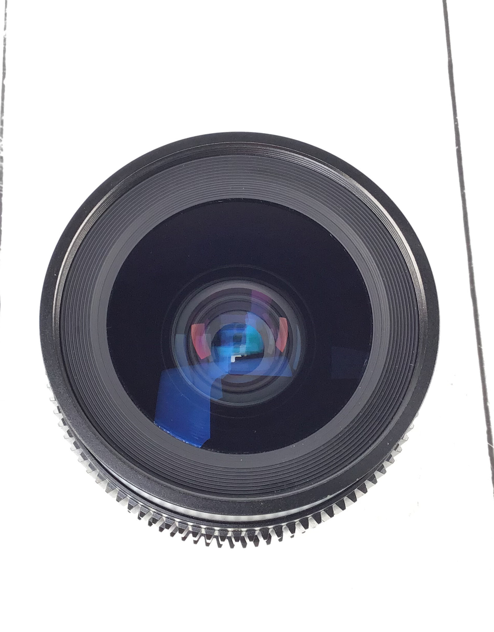 Thypoch Thypoch Simera-C 21mm t1.5 E Mount Lens Used Good
