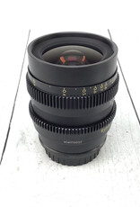 Thypoch Thypoch Simera-C 21mm t1.5 E Mount Lens Used Good