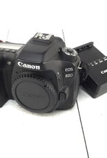 CANON Canon 80D Camera Body Used Good