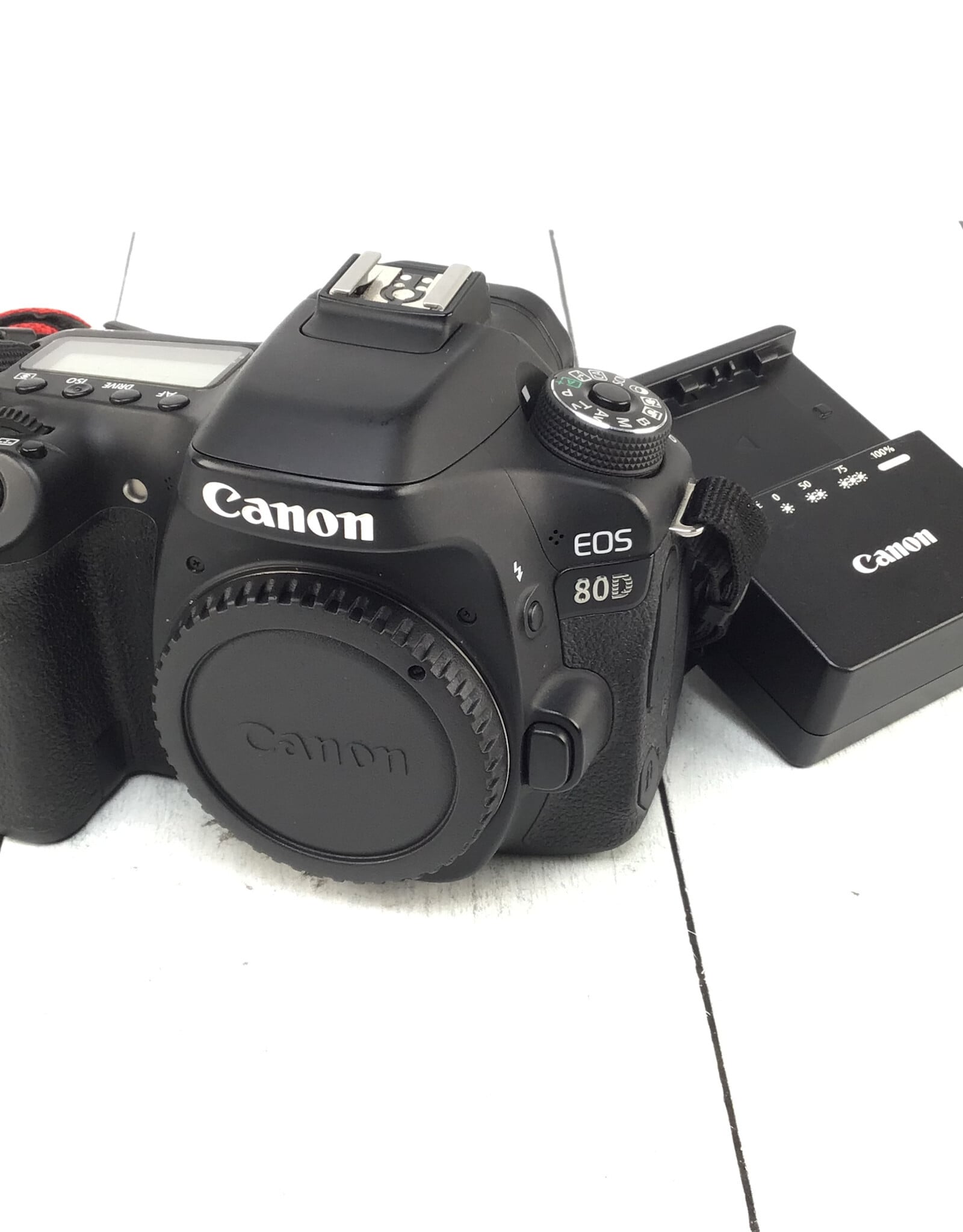 CANON Canon 80D Camera Body Used Good