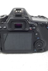 CANON Canon 80D Camera Body Used Good