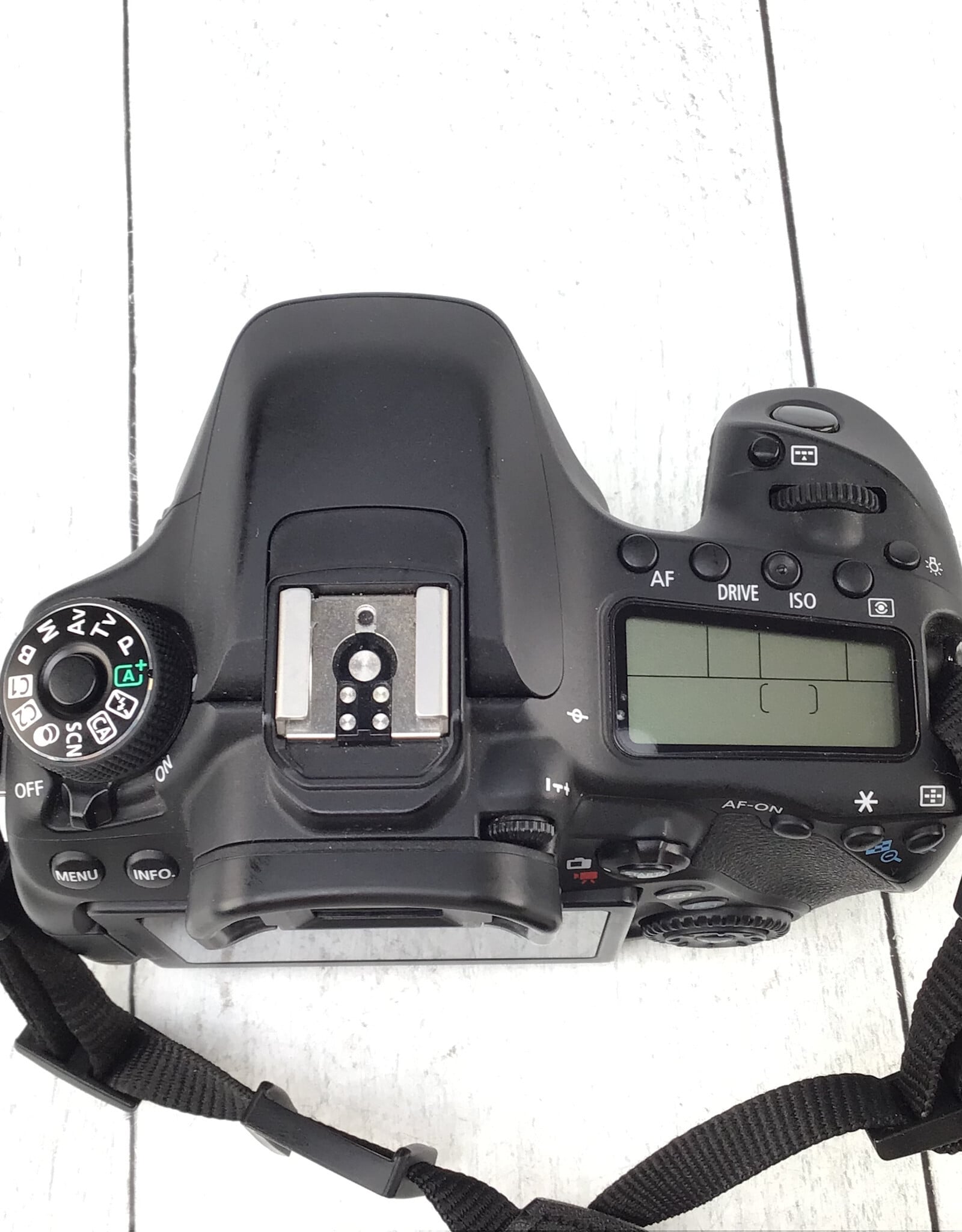 CANON Canon 80D Camera Body Used Good