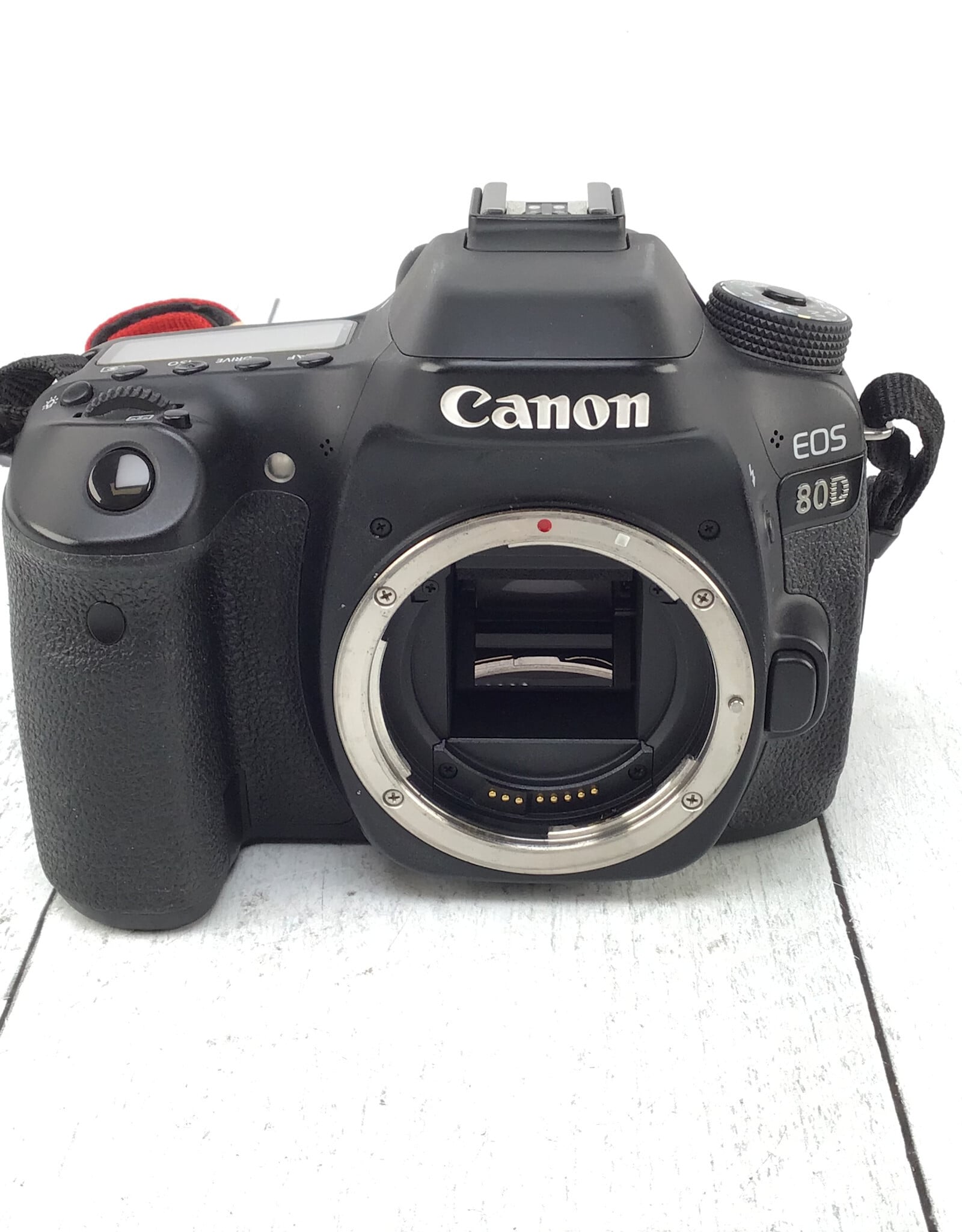 CANON Canon 80D Camera Body Used Good