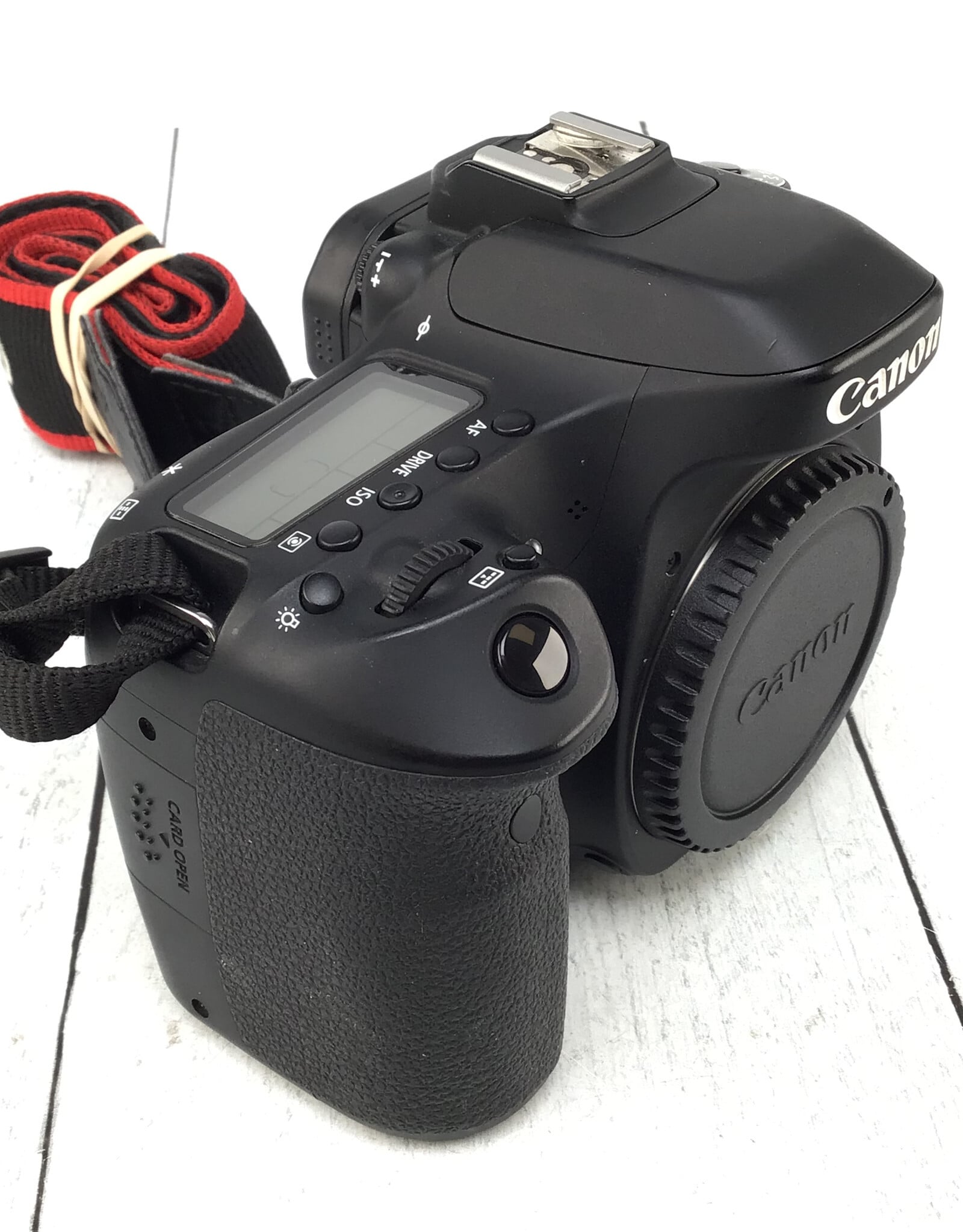 CANON Canon 80D Camera Body Used Good