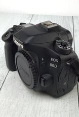 CANON Canon 80D Camera Body Used Good