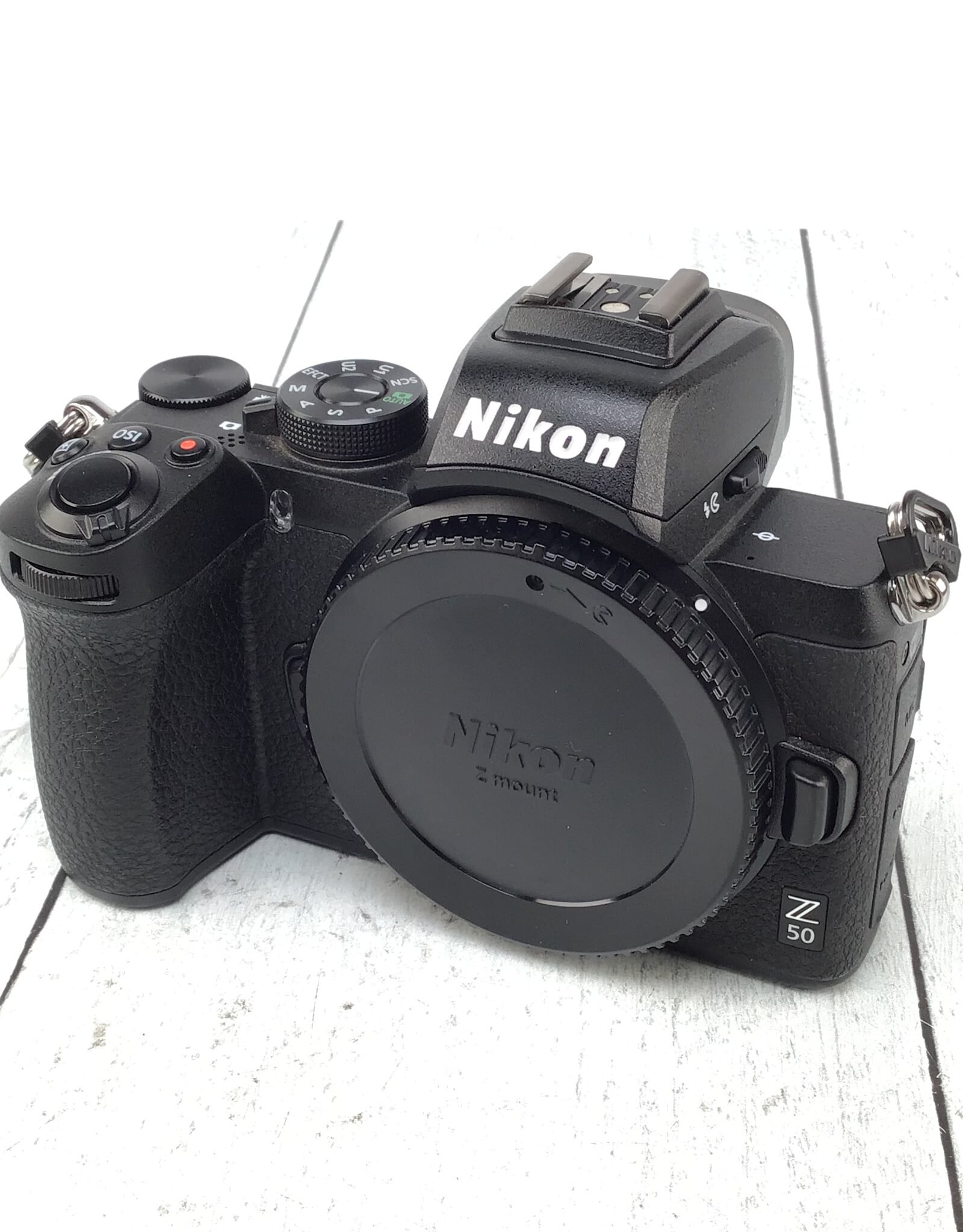 NIKON Nikon Z50 Camera Body Used Good