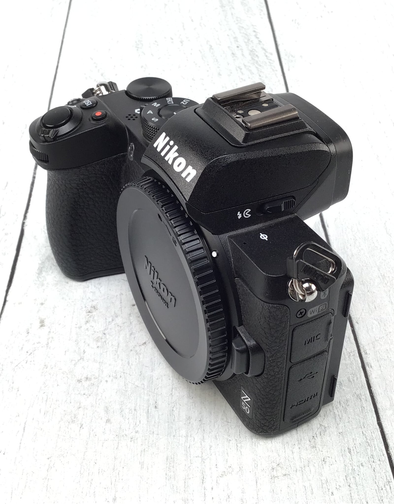 NIKON Nikon Z50 Camera Body Used Good