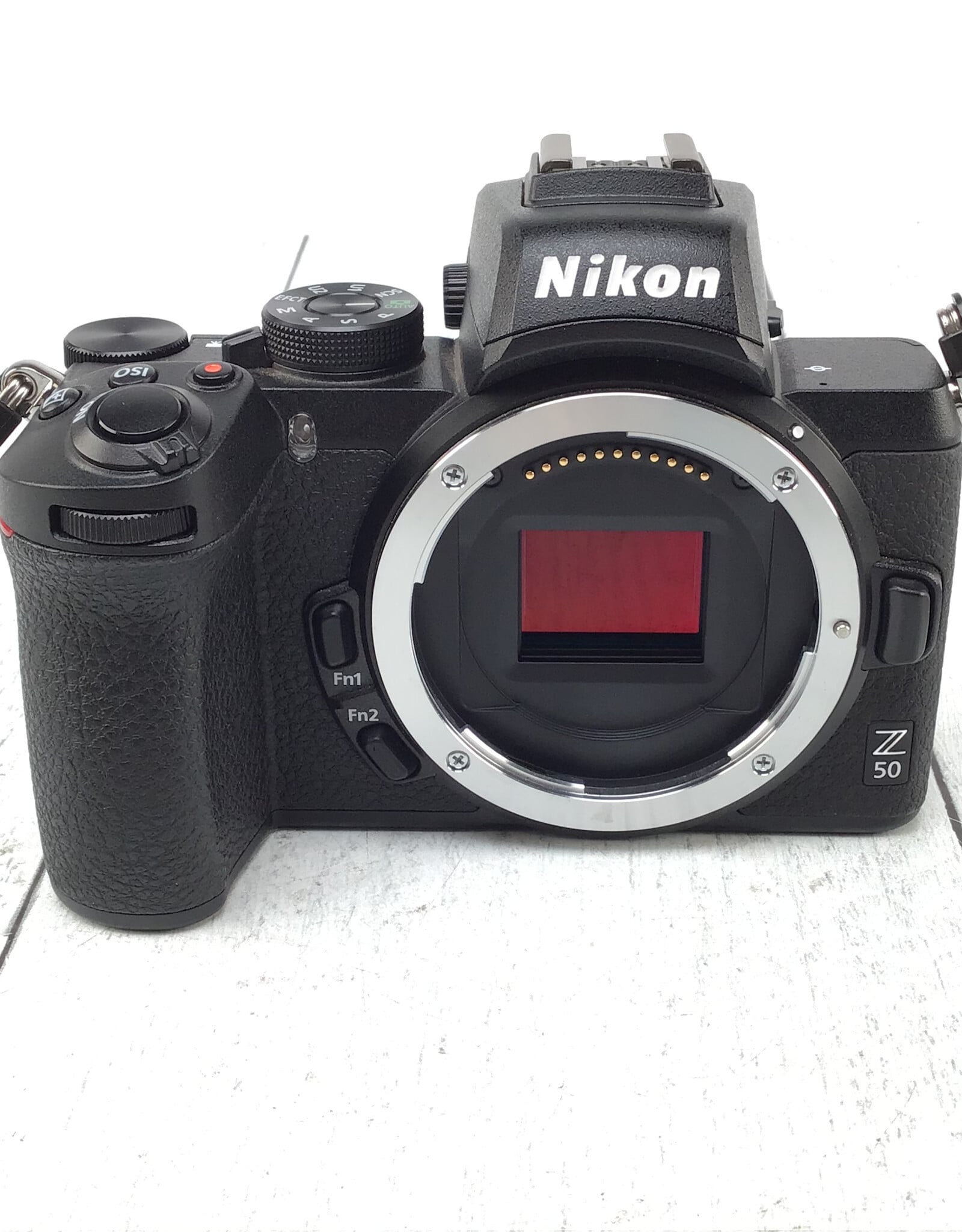 NIKON Nikon Z50 Camera Body Used Good