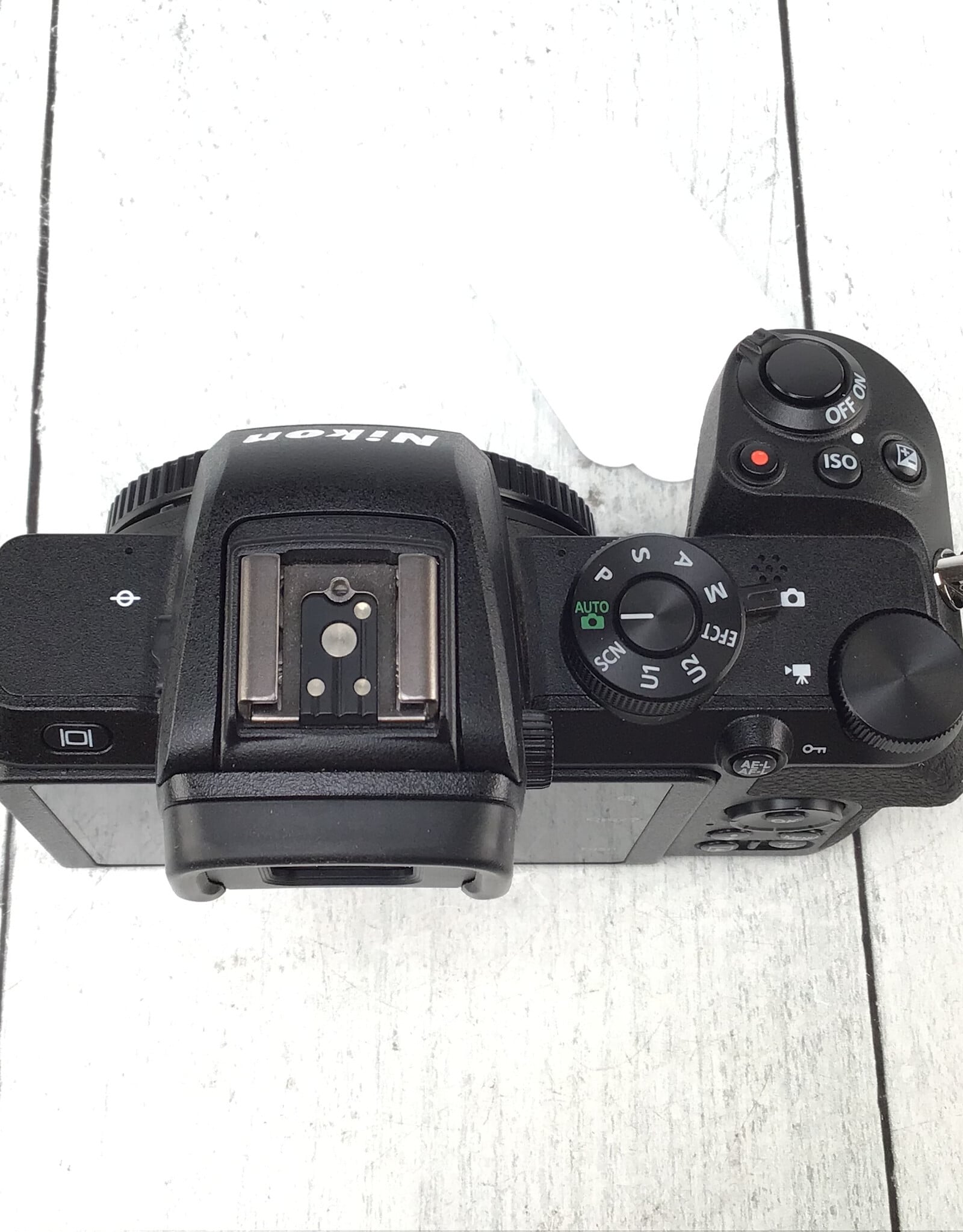 NIKON Nikon Z50 Camera Body Used Good