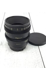 Thypoch Thypoch Simera-C 35mm t1.5 E Mount Lens Used Good