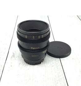 Thypoch Thypoch Simera-C 35mm t1.5 E Mount Lens Used Good