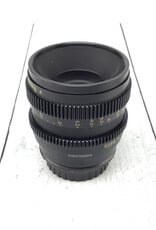 Thypoch Thypoch Simera-C 35mm t1.5 E Mount Lens Used Good