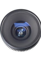Thypoch Thypoch Simera-C 35mm t1.5 E Mount Lens Used Good