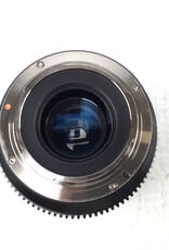 Thypoch Thypoch Simera-C 35mm t1.5 E Mount Lens Used Good