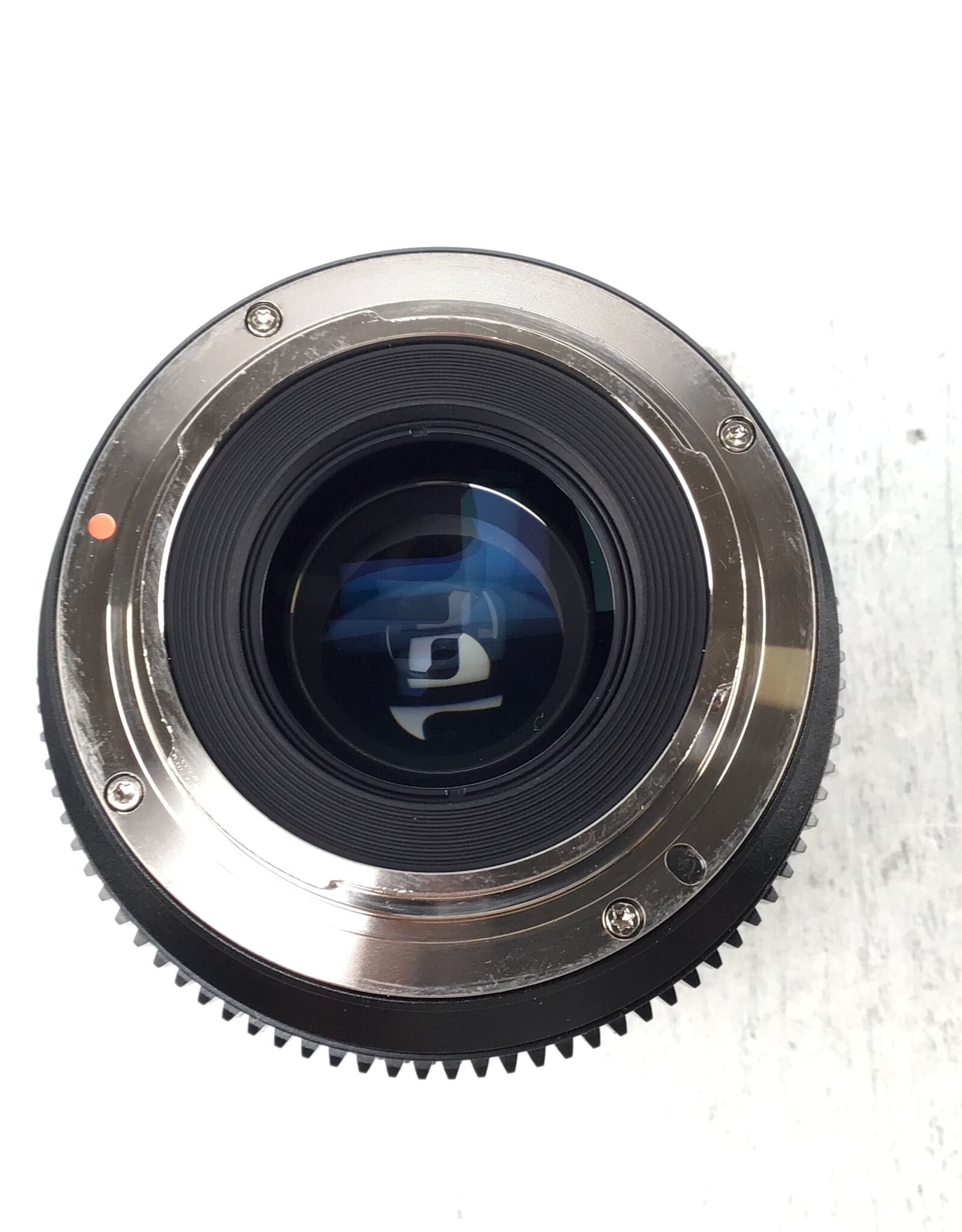 Thypoch Thypoch Simera-C 35mm t1.5 E Mount Lens Used Good