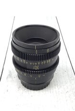 Thypoch Thypoch Simera-C 35mm t1.5 E Mount Lens Used Good