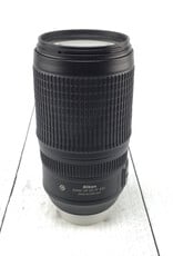 NIKON Nikon AF-S  70-300mm f4.5-5.6 G VR Lens Used Fair