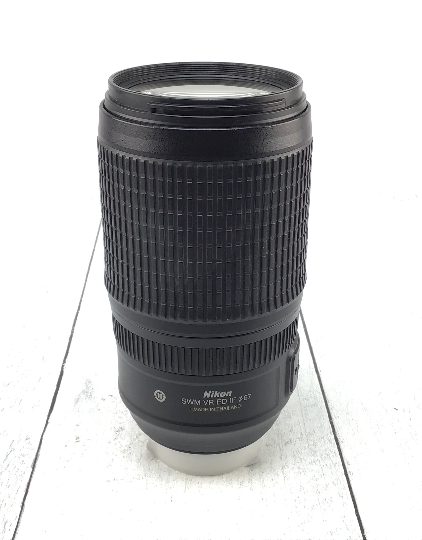 NIKON Nikon AF-S  70-300mm f4.5-5.6 G VR Lens Used Fair