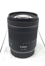 CANON Canon RF 24-105mm f4-7.1 IS STM Lens Used Good