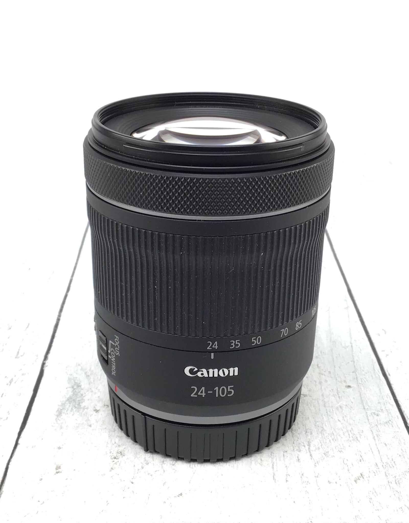 CANON Canon RF 24-105mm f4-7.1 IS STM Lens Used Good