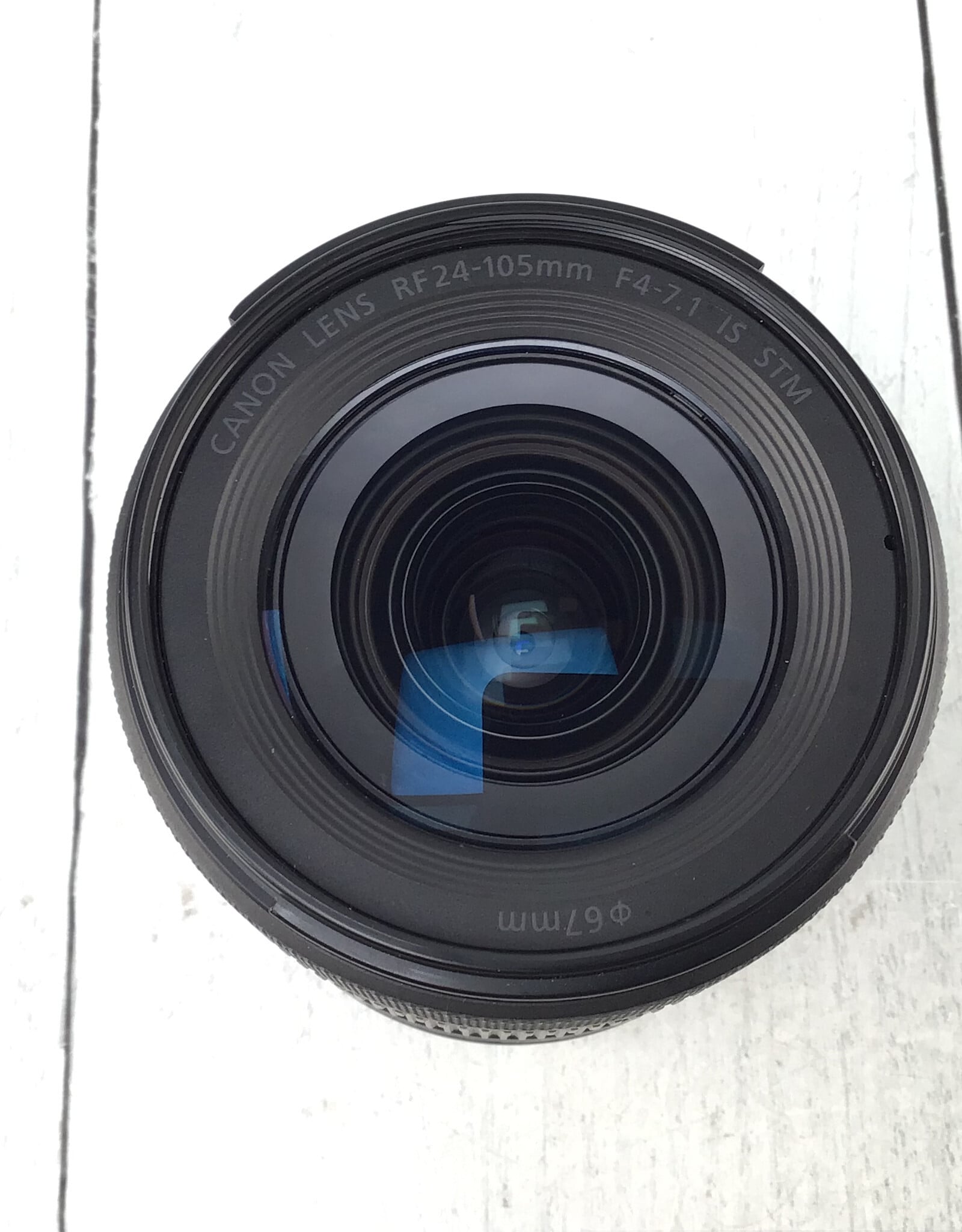 CANON Canon RF 24-105mm f4-7.1 IS STM Lens Used Good