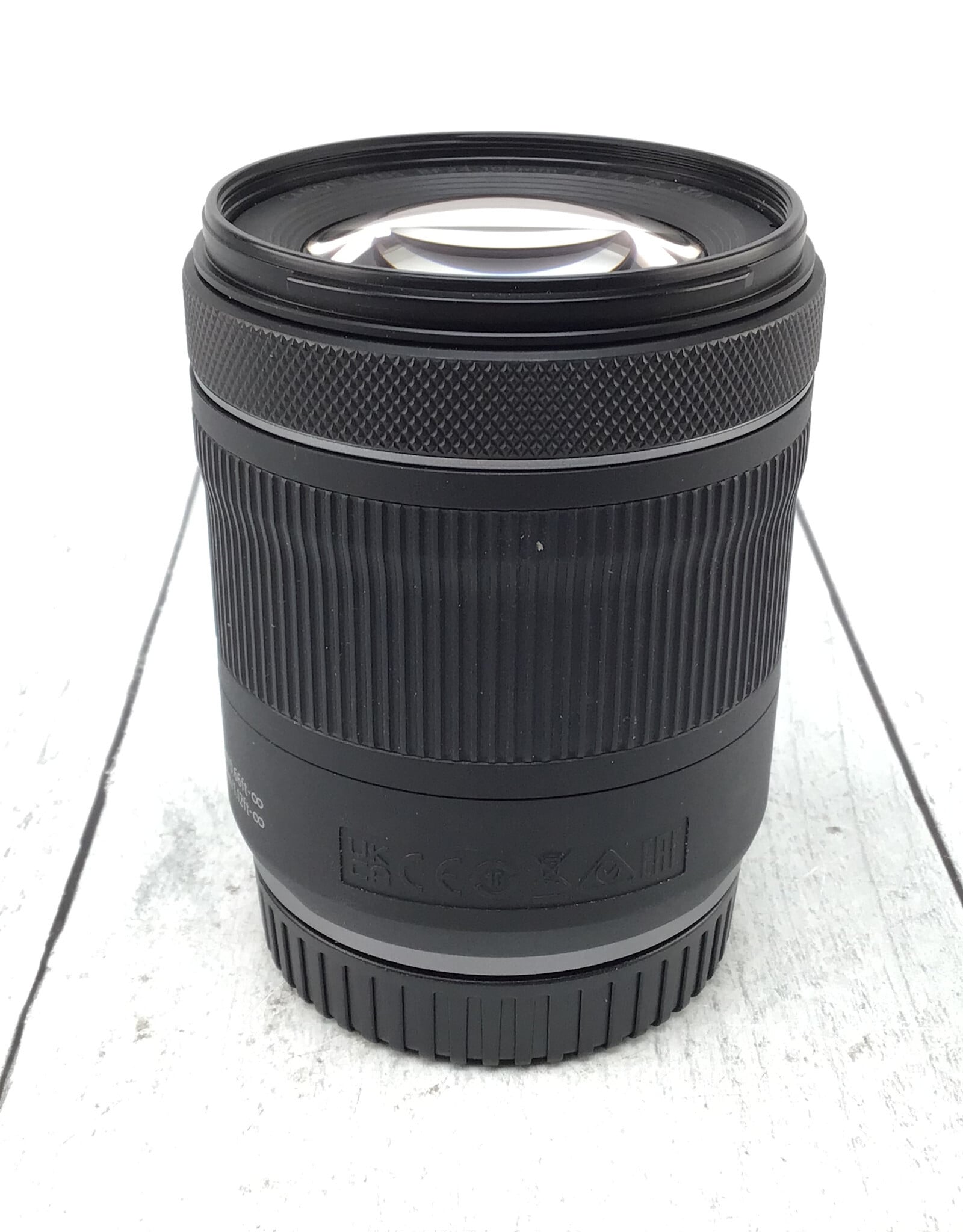 CANON Canon RF 24-105mm f4-7.1 IS STM Lens Used Good