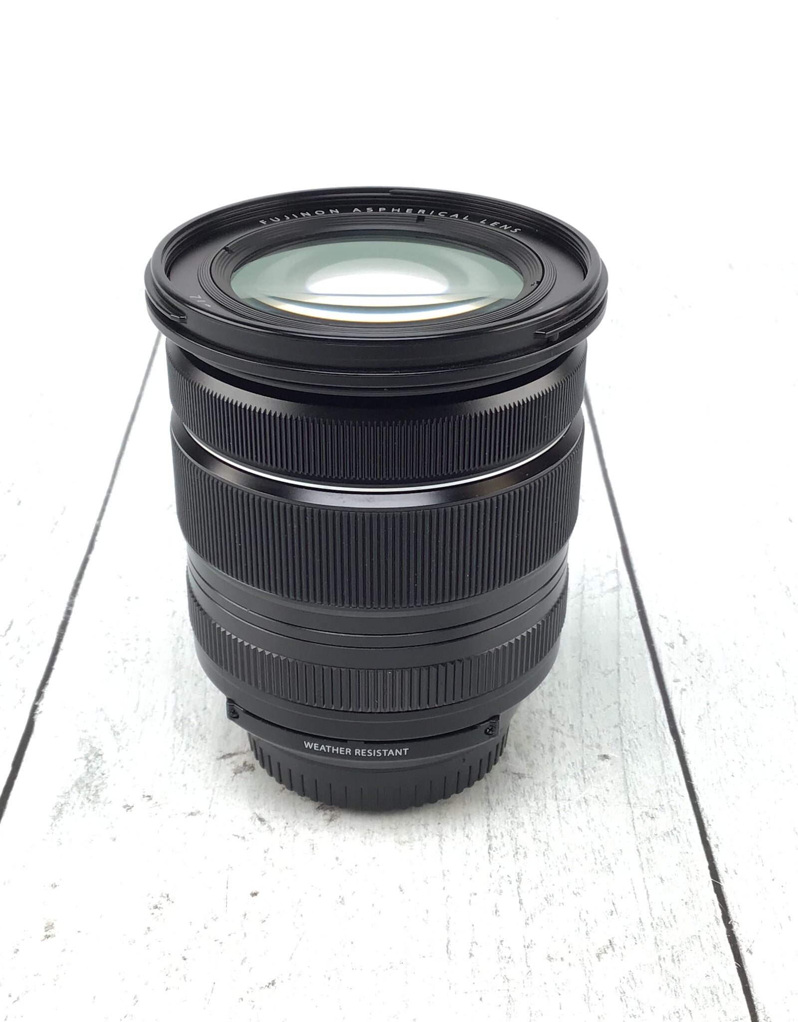FUJI Fuji XF 16-80mm f4 R OIS WR Lens in Box Used Good