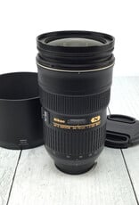 NIKON Nikon AF-S 24-70mm f2.8 G ED N Lens Used Good