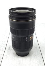 NIKON Nikon AF-S 24-70mm f2.8 G ED N Lens Used Good