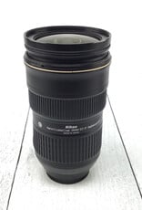 NIKON Nikon AF-S 24-70mm f2.8 G ED N Lens Used Good