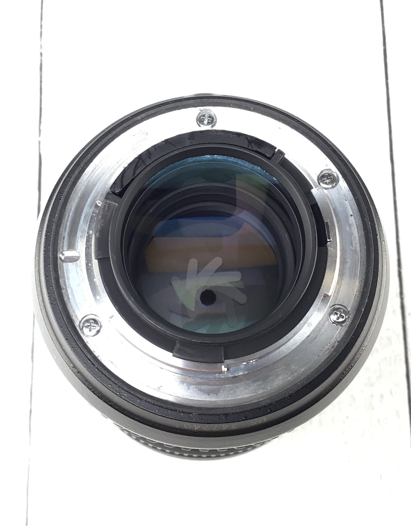 NIKON Nikon AF-S 24-70mm f2.8 G ED N Lens Used Good