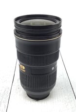 NIKON Nikon AF-S 24-70mm f2.8 G ED N Lens Used Good