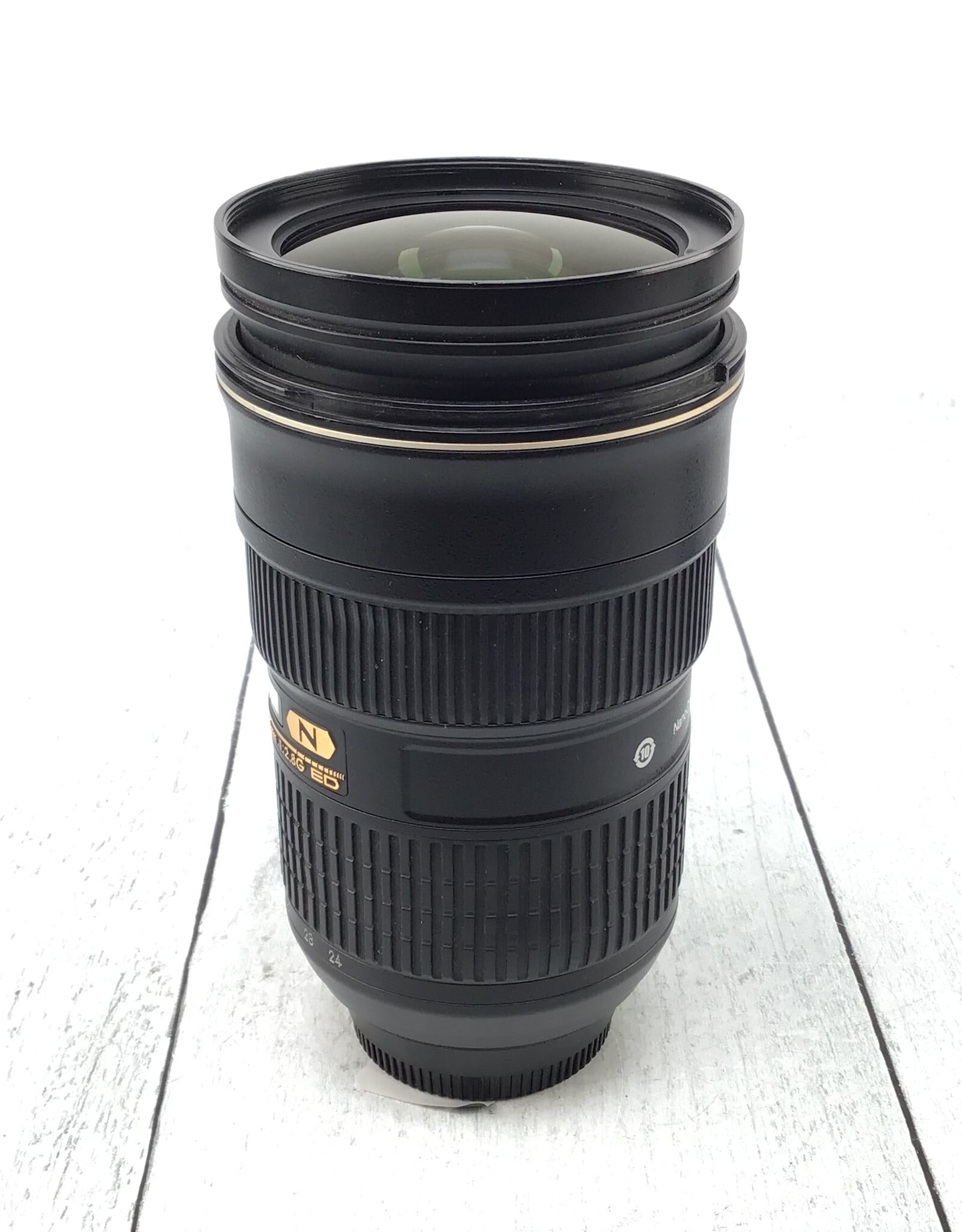 NIKON Nikon AF-S 24-70mm f2.8 G ED N Lens Used Good