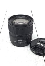 NIKON Nikon Z DX 12-28mm F3.5-5.6 PZ VR Lens Used Good