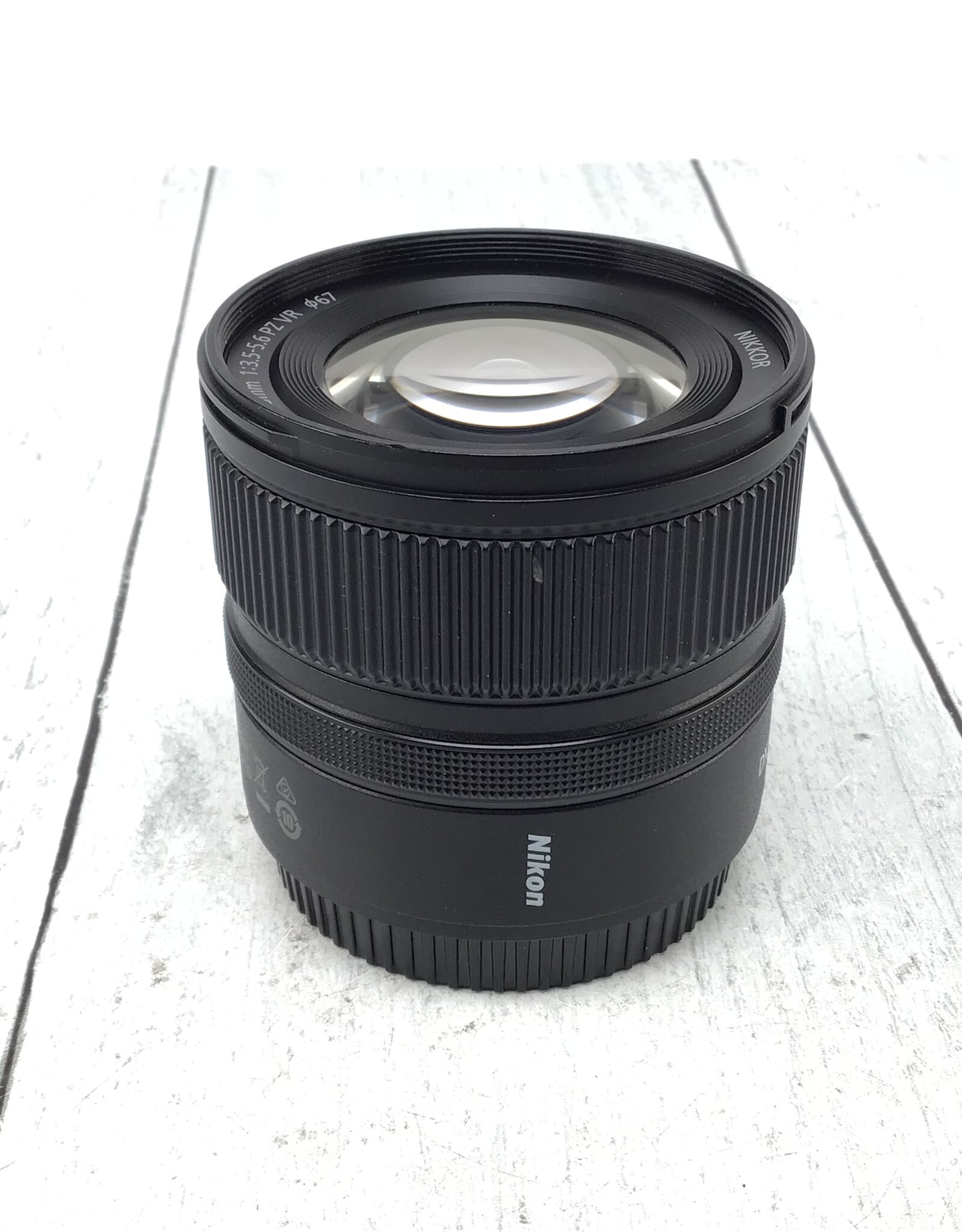 NIKON Nikon Z DX 12-28mm F3.5-5.6 PZ VR Lens Used Good