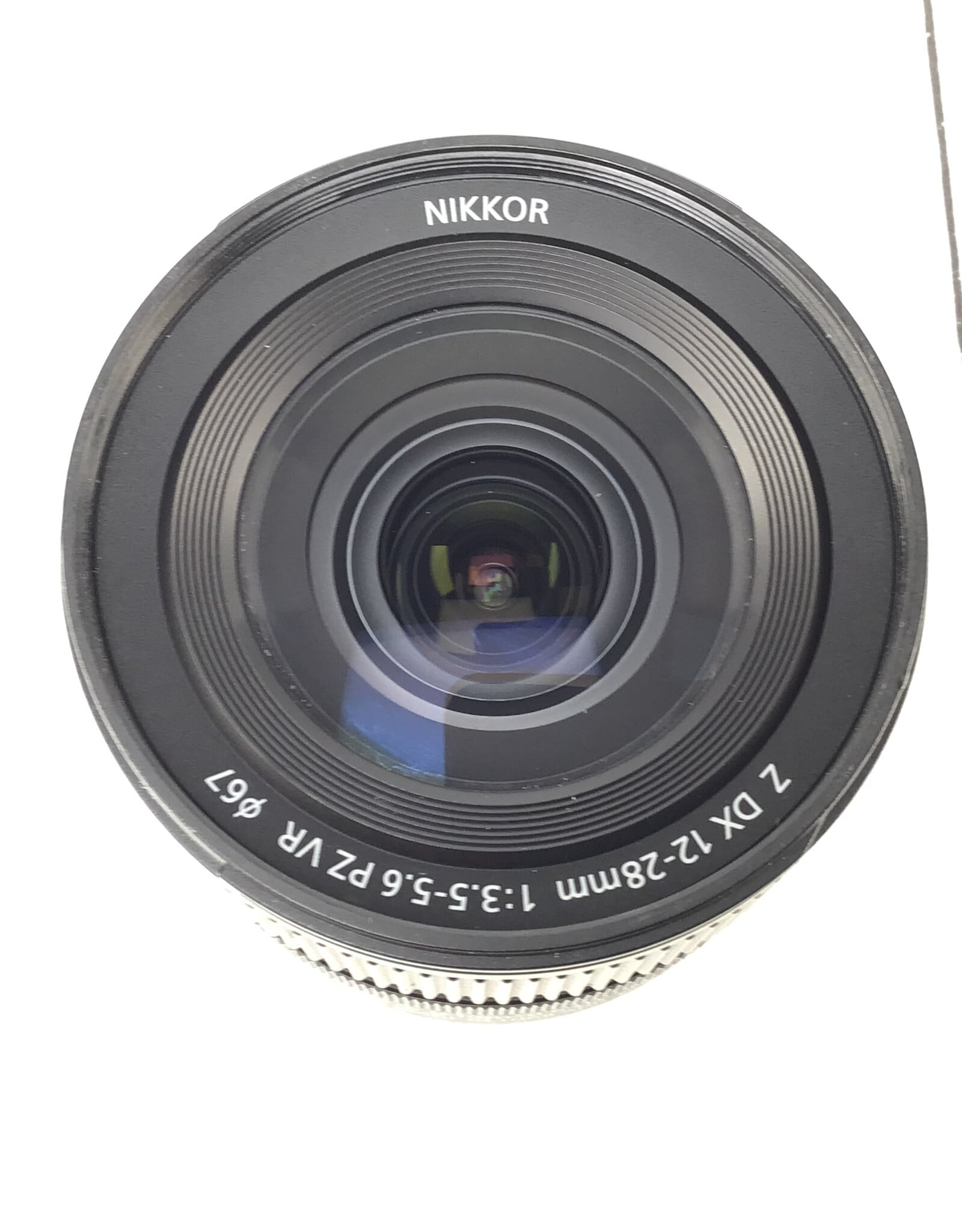 NIKON Nikon Z DX 12-28mm F3.5-5.6 PZ VR Lens Used Good