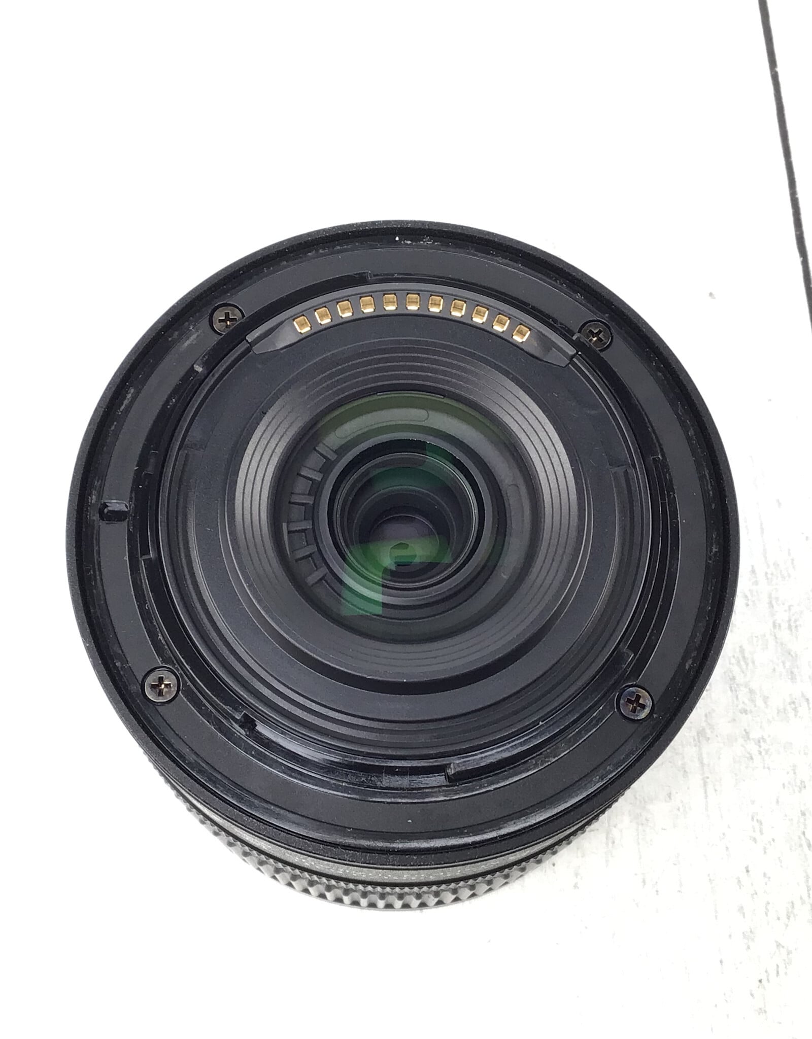 NIKON Nikon Z DX 12-28mm F3.5-5.6 PZ VR Lens Used Good