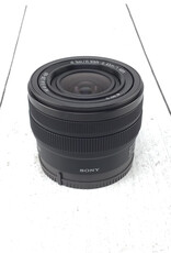 SONY Sony FE 28-60mm F4-5.6 Lens Used Good