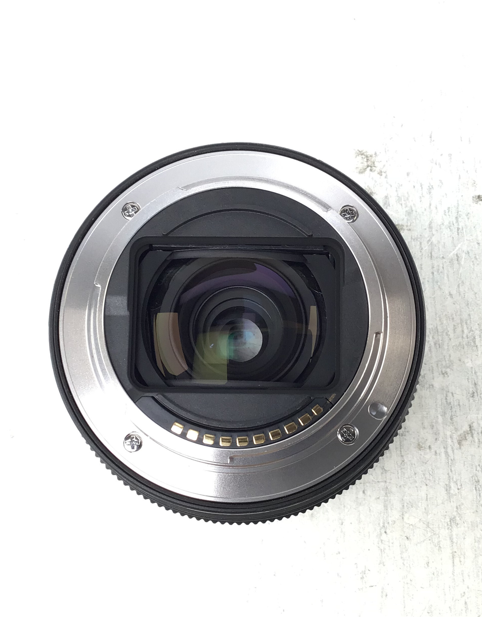 SONY Sony FE 28-60mm F4-5.6 Lens Used Good