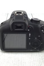 CANON Canon EOS Rebel T100 Camera w/ 18-55mm Used Good