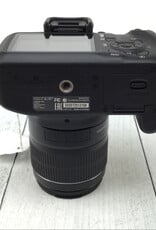 CANON Canon EOS Rebel T100 Camera w/ 18-55mm Used Good