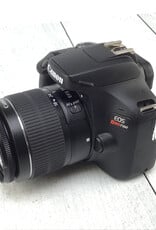 CANON Canon EOS Rebel T100 Camera w/ 18-55mm Used Good