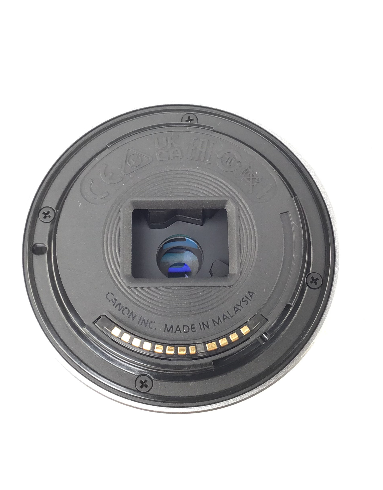 CANON Canon RF-S 18-45mm f4.5-6.3 IS STM Lens Used EX