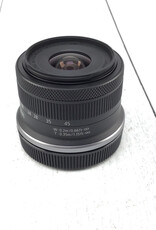 CANON Canon RF-S 18-45mm f4.5-6.3 IS STM Lens Used EX